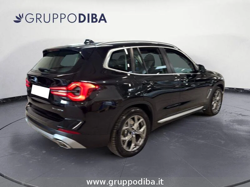 BMW X3 X3 xdrive30e auto