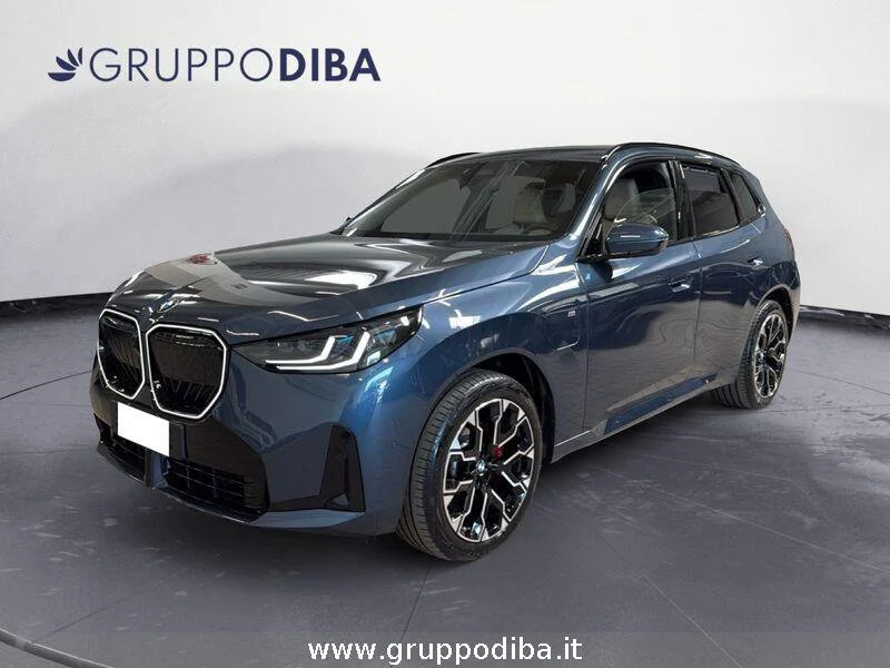 BMW X3 X3 xdrive30e MSport Pro auto