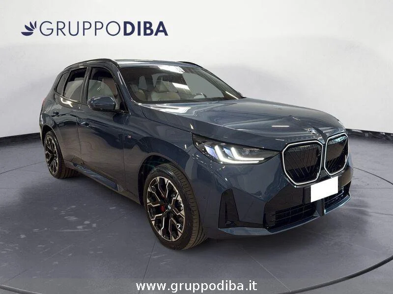 BMW X3 X3 xdrive30e MSport Pro auto