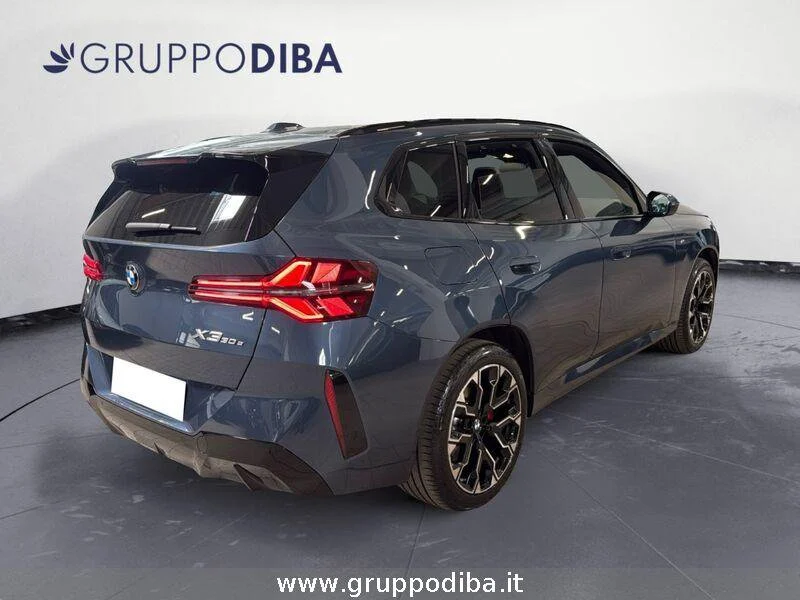 BMW X3 X3 xdrive30e MSport Pro auto