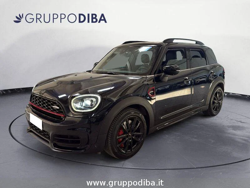 MINI Countryman Mini Countryman 2.0 JCW JCW auto