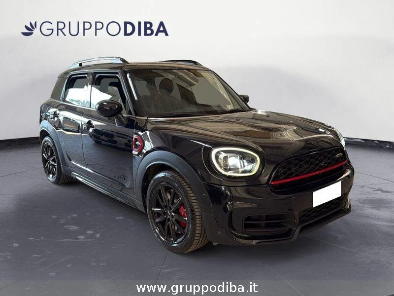 MINI Countryman Mini Countryman 2.0 JCW JCW auto