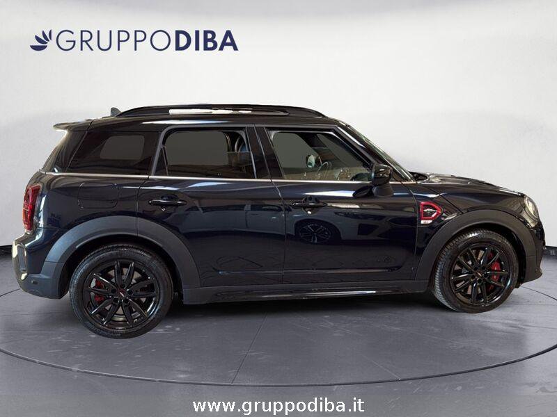 MINI Countryman Mini Countryman 2.0 JCW JCW auto