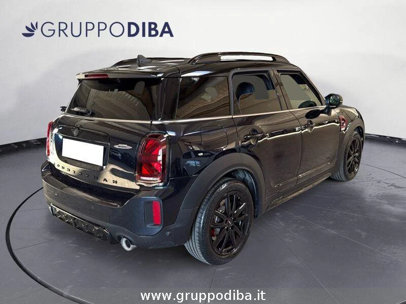 MINI Countryman Mini Countryman 2.0 JCW JCW auto
