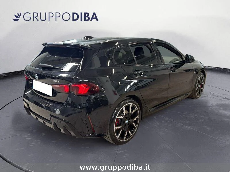 BMW Serie 1 118d MSport Pro auto