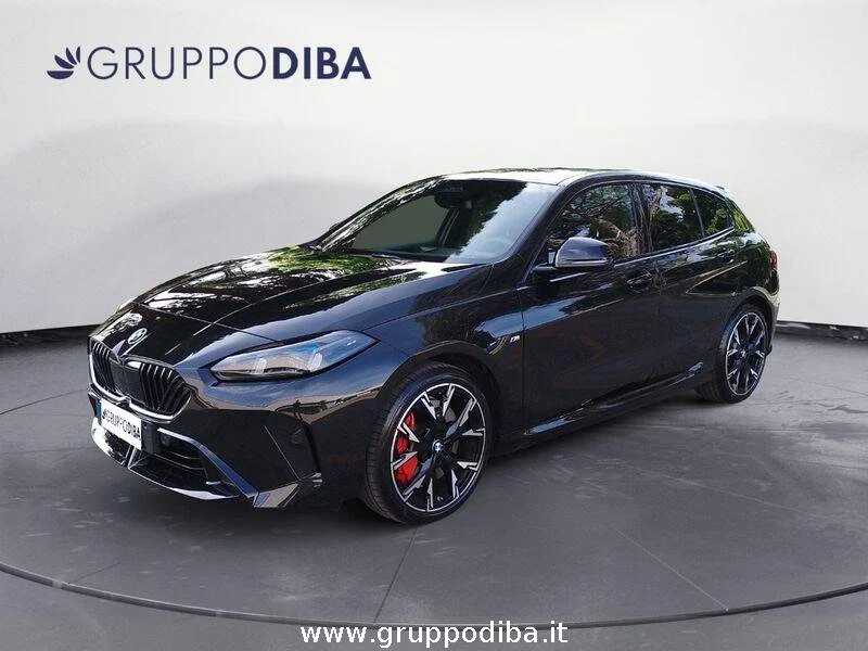 BMW Serie 1 118d MSport auto