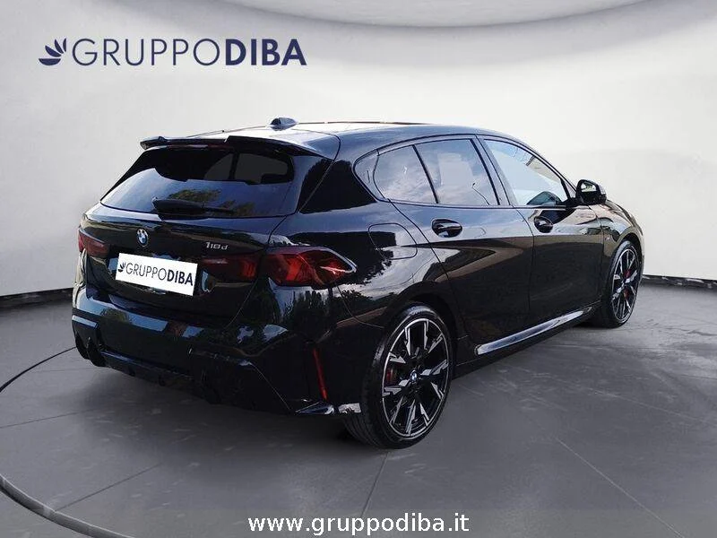 BMW Serie 1 118d MSport auto