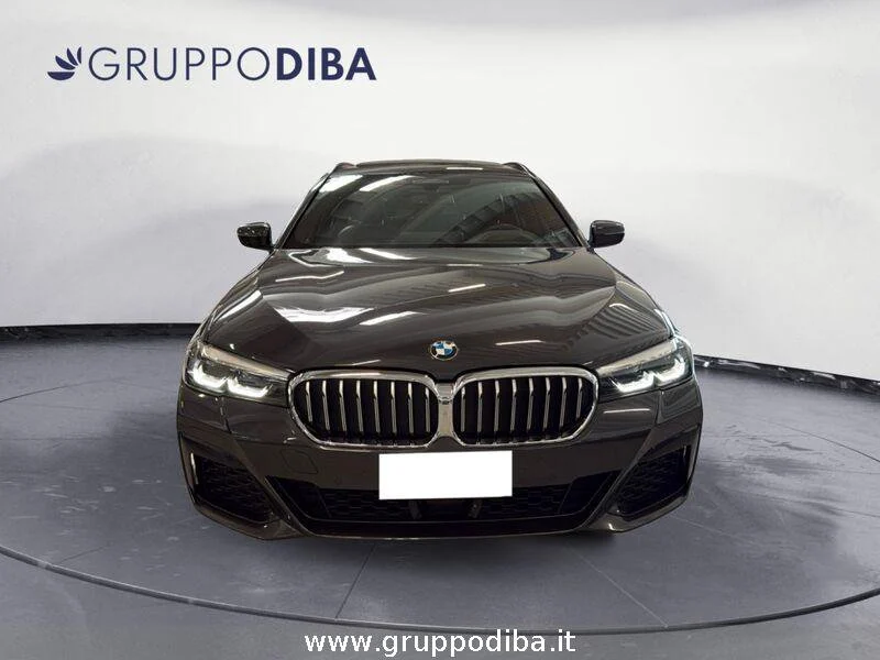 BMW Serie 5 Touring 520d Touring mhev 48V xdrive Msport auto