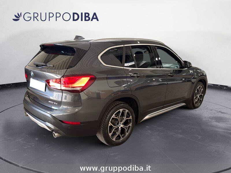 BMW X1 X1 sdrive18d xLine Plus auto