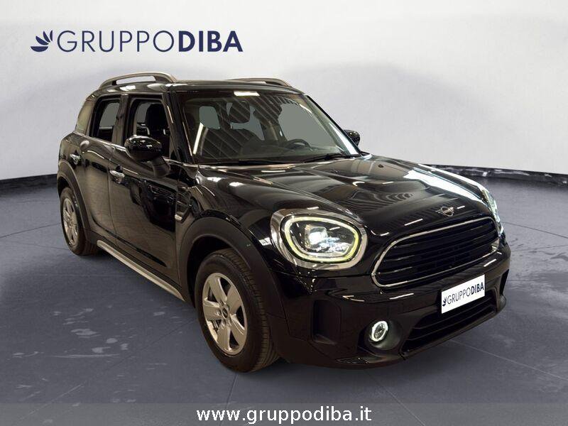 MINI Countryman Mini Countryman 1.5 One D Business auto