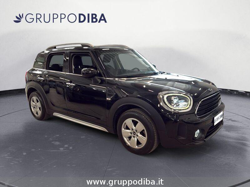 MINI Countryman Mini Countryman 1.5 One D Business auto