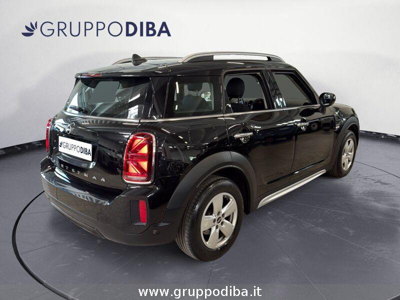 MINI Countryman Mini Countryman 1.5 One D Business auto