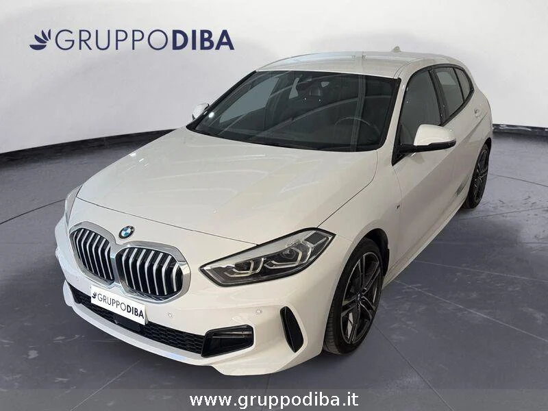 BMW Serie 1 116d Msport auto