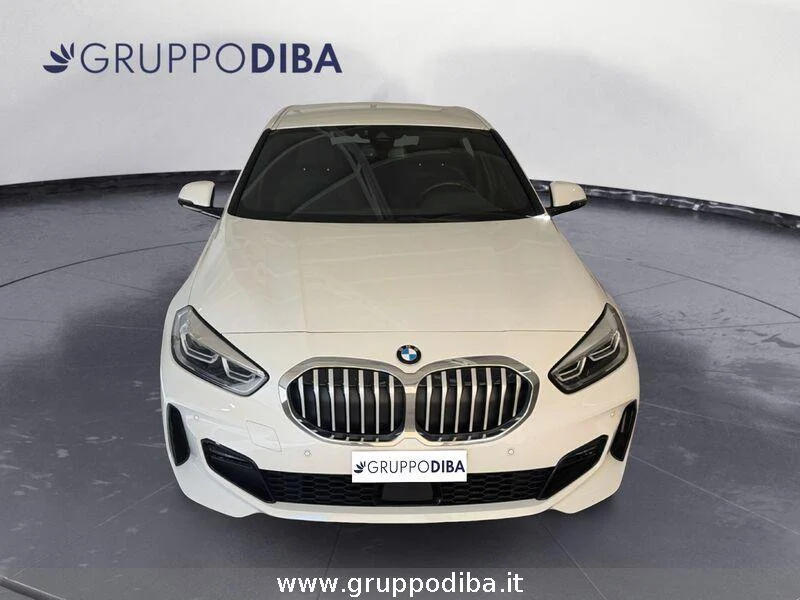 BMW Serie 1 116d Msport auto