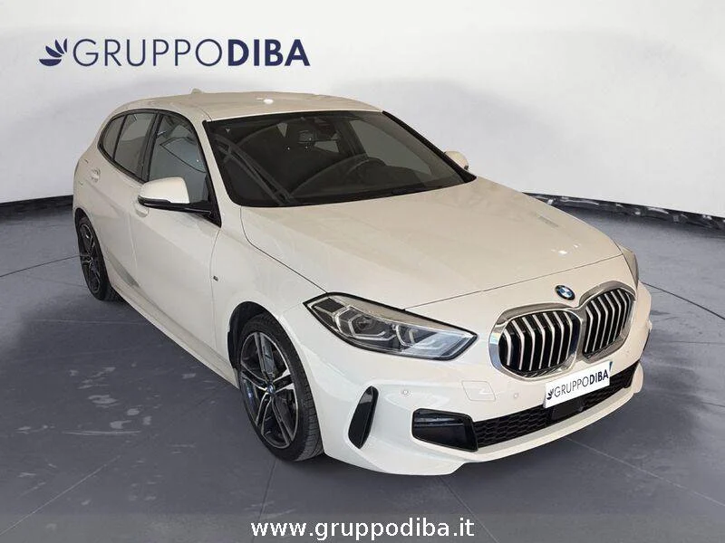 BMW Serie 1 116d Msport auto