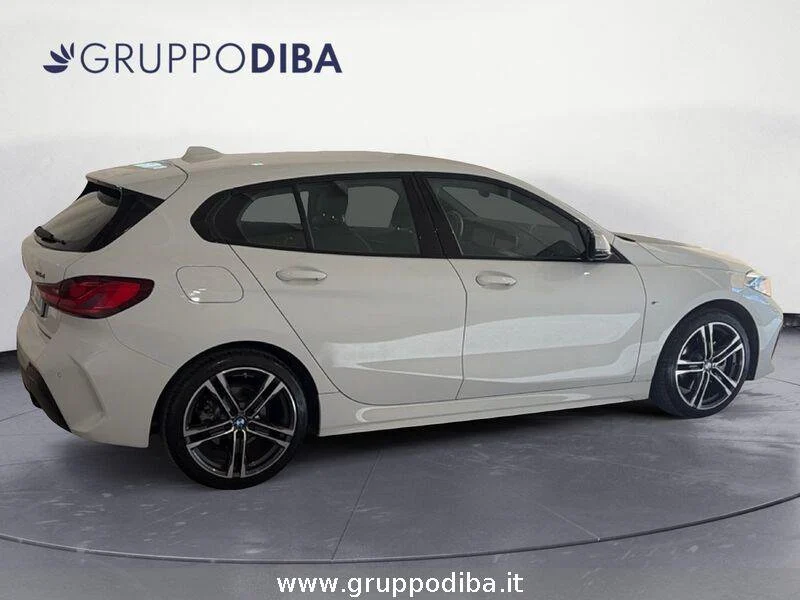 BMW Serie 1 116d Msport auto