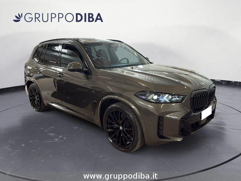 BMW X5 X5 xdrive30d MSport auto