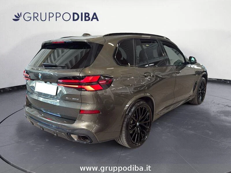 BMW X5 X5 xdrive30d MSport auto