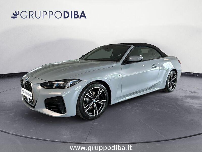 BMW Serie 4 Cabrio 420D CABRIO