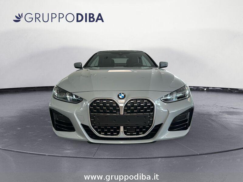 BMW Serie 4 Cabrio 420D CABRIO