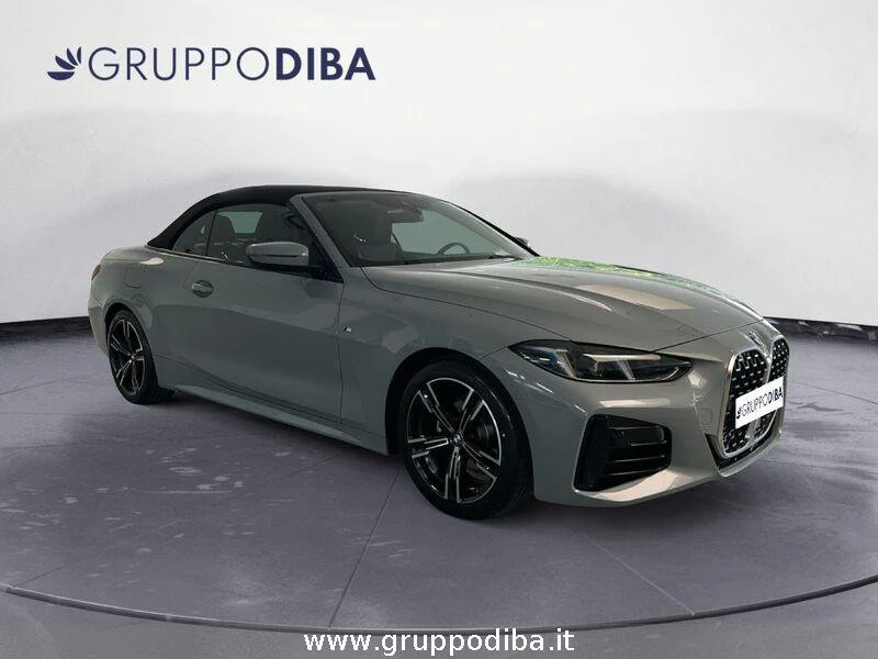 BMW Serie 4 Cabrio 420D CABRIO