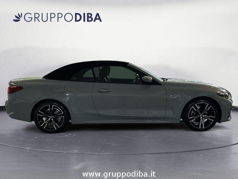 BMW Serie 4 Cabrio 420D CABRIO