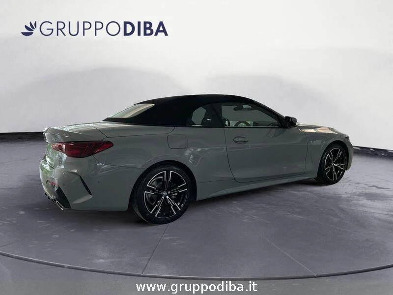 BMW Serie 4 Cabrio 420D CABRIO