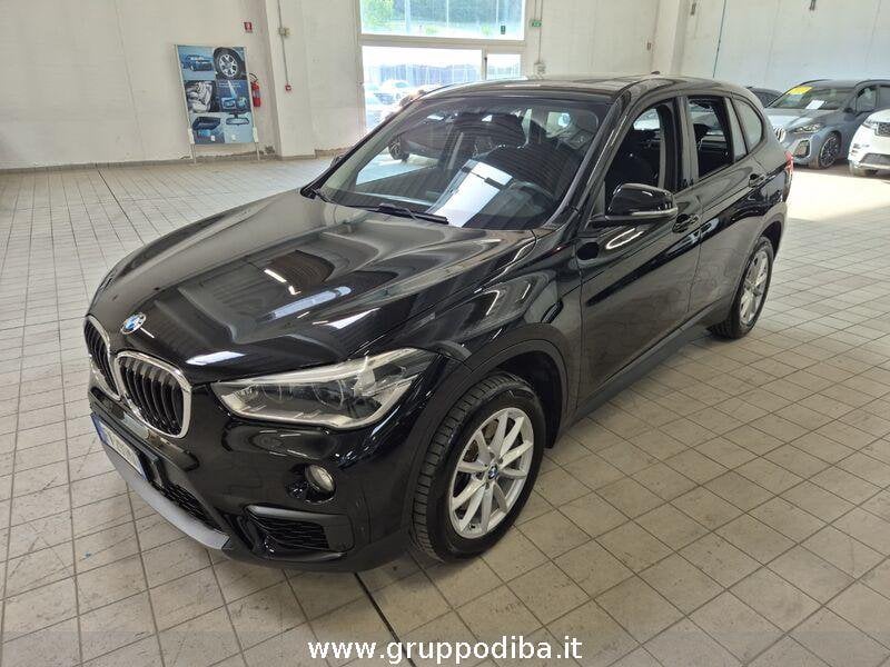 BMW X1 X1 xdrive20d Business