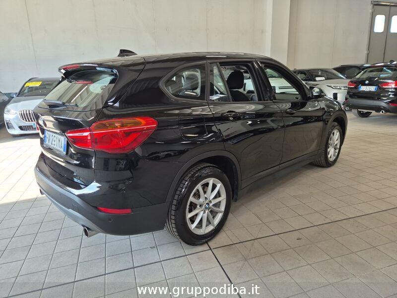 BMW X1 X1 xdrive20d Business