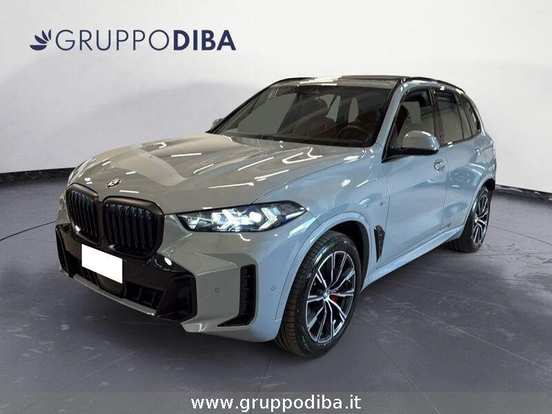 BMW X5 X5 xdrive30d MSport auto 7p.ti