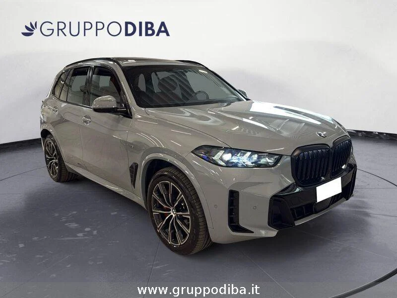 BMW X5 X5 xdrive30d MSport auto 7p.ti