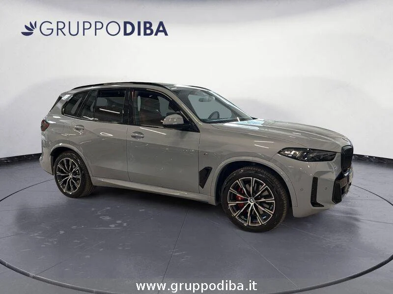 BMW X5 X5 xdrive30d MSport auto 7p.ti