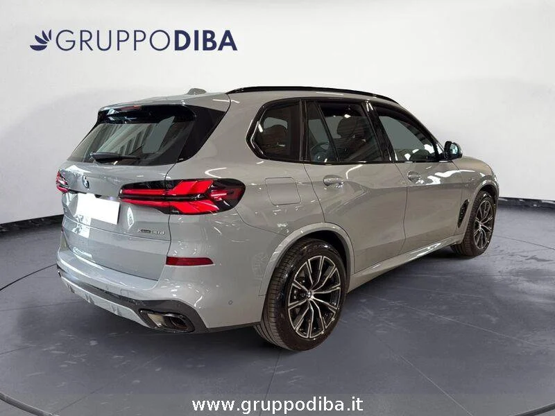 BMW X5 X5 xdrive30d MSport auto 7p.ti