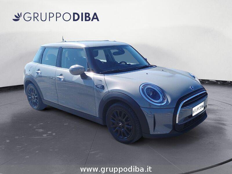 MINI 5 Porte Mini 5p 1.5 One Camden 102cv auto