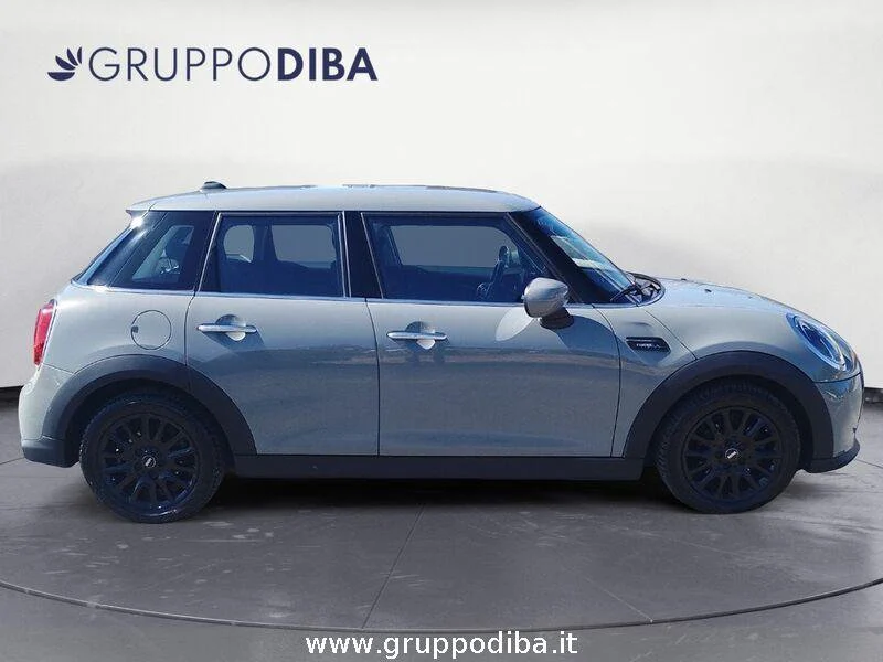 MINI 5 Porte Mini 5p 1.5 One Camden 102cv auto