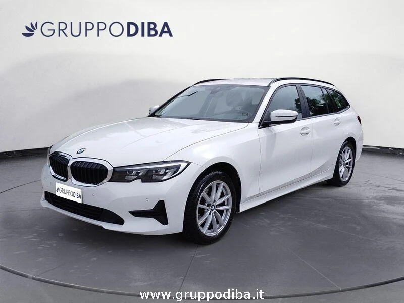 BMW Serie 3 Touring 316d Touring mhev 48V auto