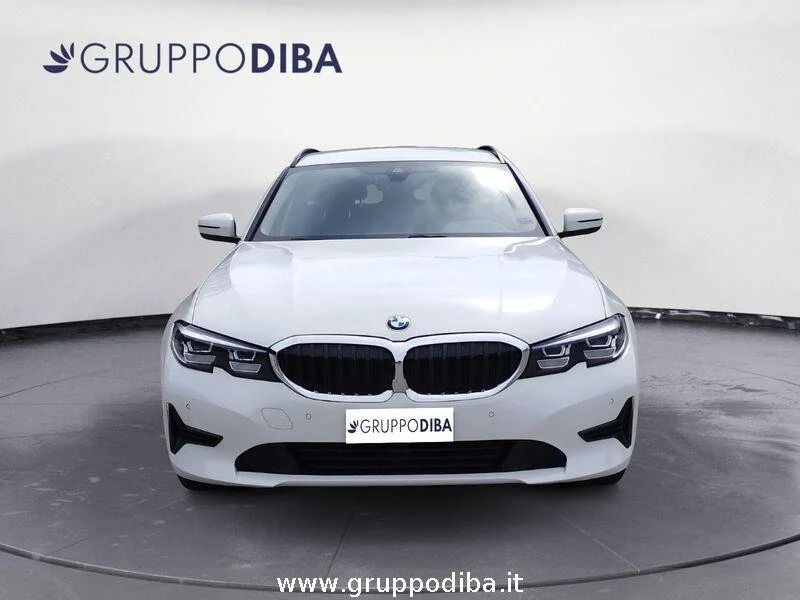 BMW Serie 3 Touring 316d Touring mhev 48V auto