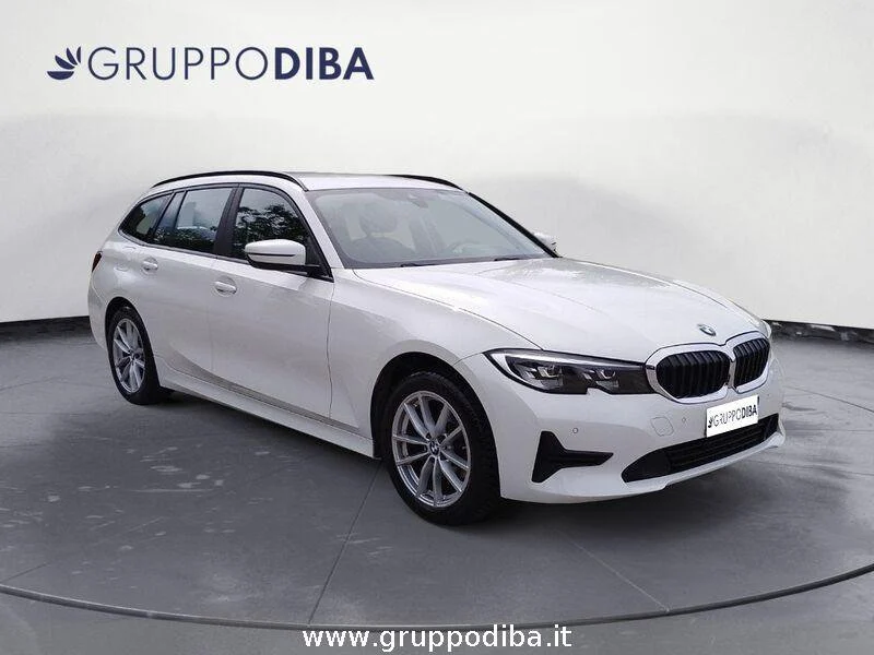 BMW Serie 3 Touring 316d Touring mhev 48V auto