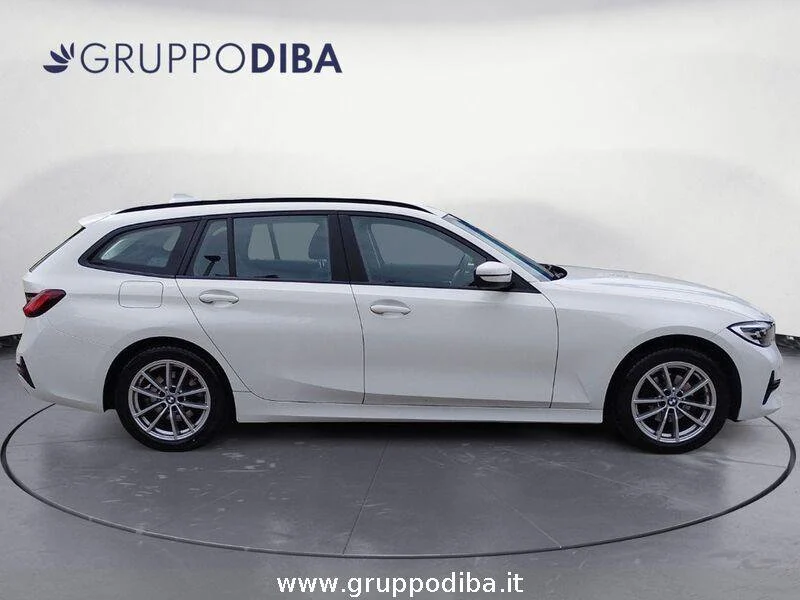 BMW Serie 3 Touring 316d Touring mhev 48V auto