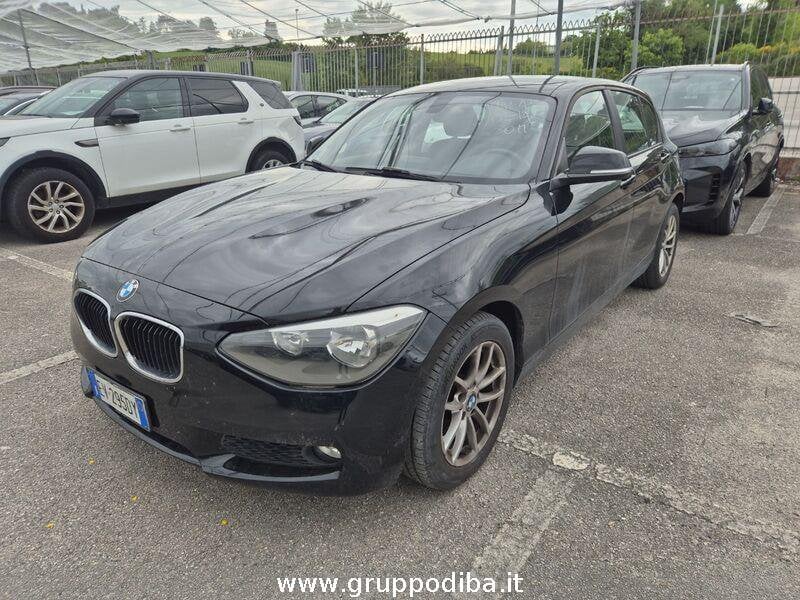BMW Serie 1 114d 5p Dynamic LE