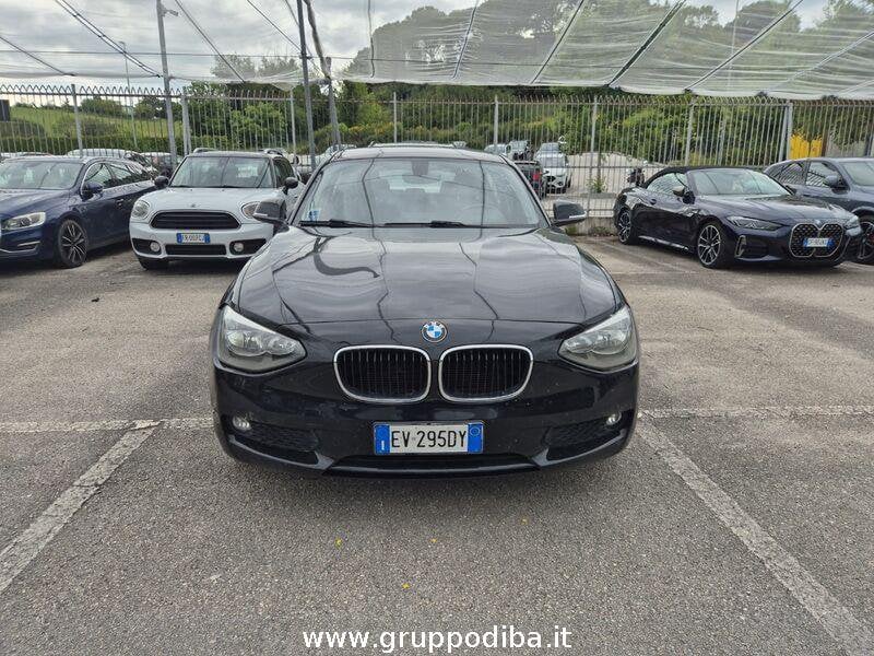 BMW Serie 1 114d 5p Dynamic LE