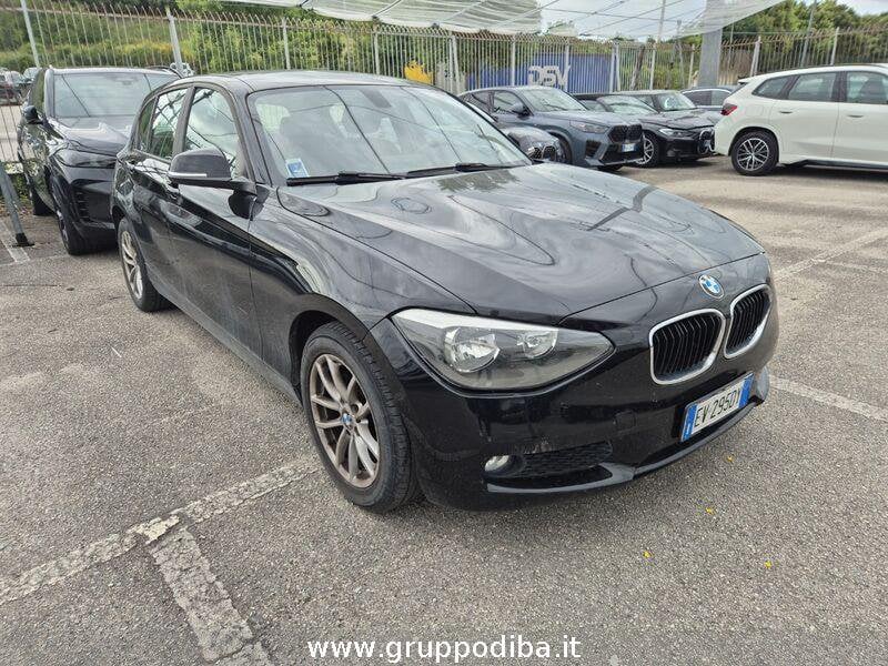 BMW Serie 1 114d 5p Dynamic LE