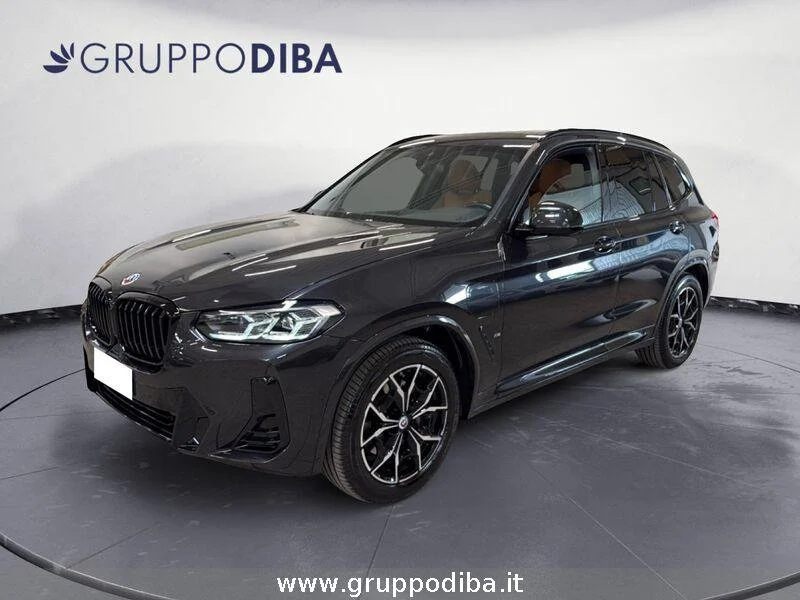 BMW X3 X3 xdrive30e Msport auto