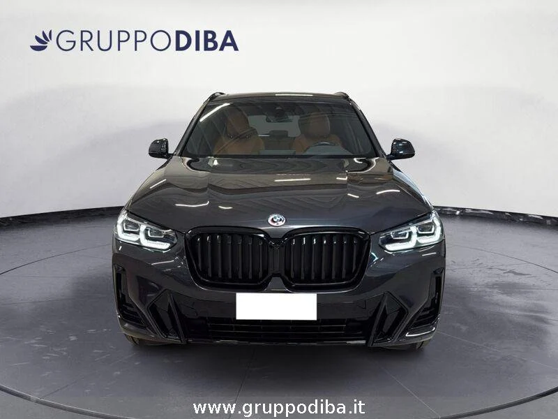 BMW X3 X3 xdrive30e Msport auto