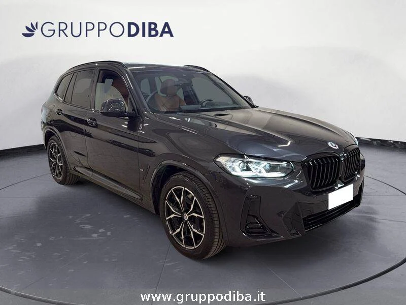 BMW X3 X3 xdrive30e Msport auto
