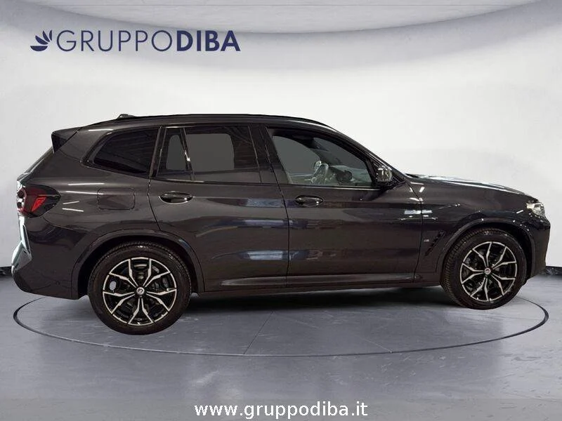 BMW X3 X3 xdrive30e Msport auto