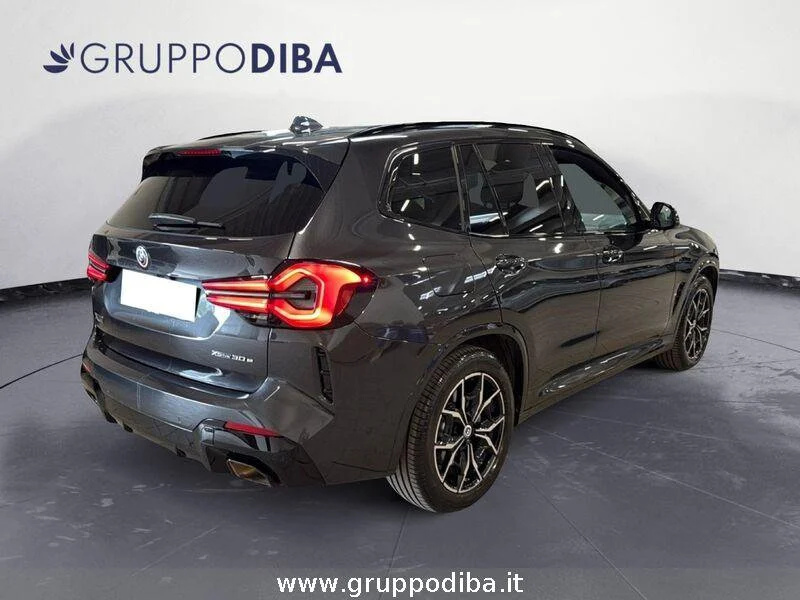 BMW X3 X3 xdrive30e Msport auto