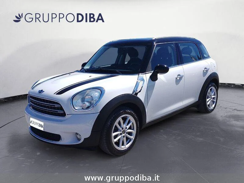 MINI Countryman Mini Countryman 1.6 Cooper D E6