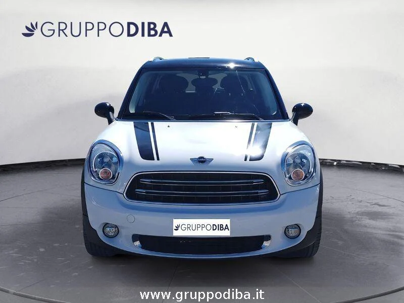 MINI Countryman Mini Countryman 1.6 Cooper D E6