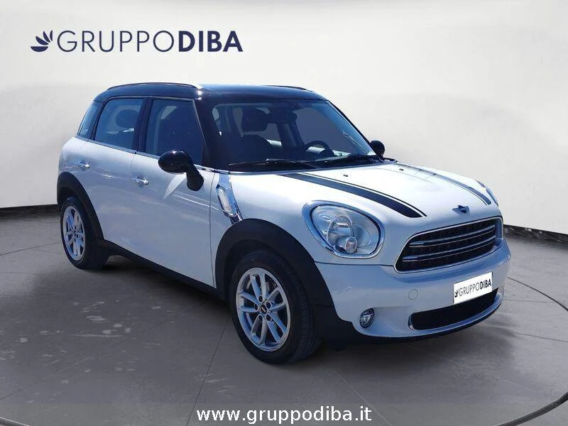 MINI Countryman Mini Countryman 1.6 Cooper D E6